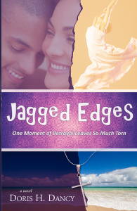 Jagged Edges Book Cover