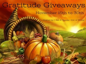 Gratitude Giveaway