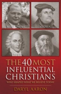 40 most influential
