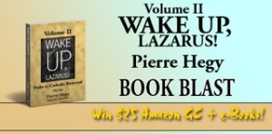 Wake Up Lazarus Banner