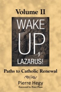 Wake Up Lazarus Cover