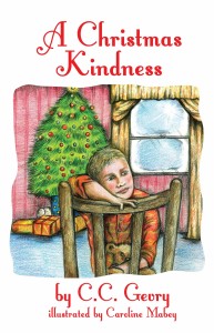A Christmas Kindness Cover