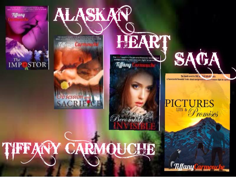 Media From the Heart by Ruth Hill | B3 Book Tours: “Alaskan Heart Saga” by Tiffany Carmouché Promo