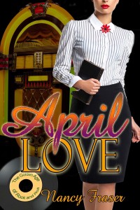 April Love Cover