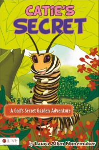 Catie's Secret Cover