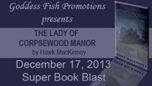 Lady of Corpsewood Banner