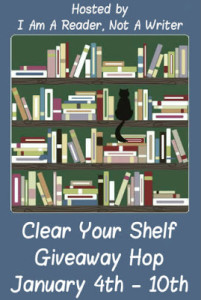 clear your shelf january