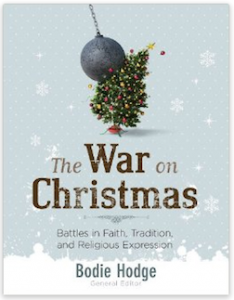 War on Christmas Cover