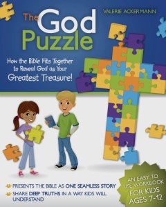 God Puzzle Cover