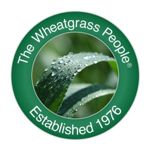 wheat grass logo