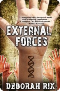 External Forces Cover