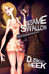 Sesame Swallow Cover