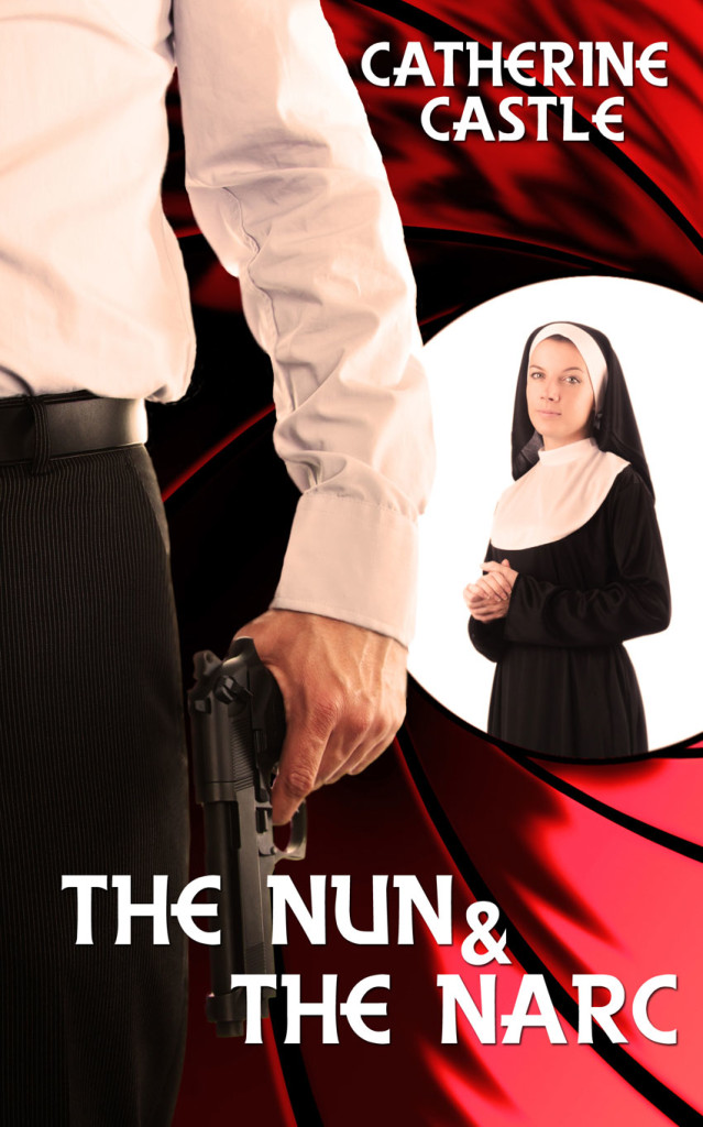 The Nun and the Narc Cover