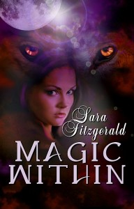 Magic Withint Cover