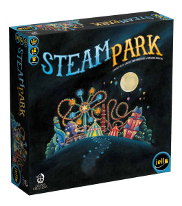 steam park