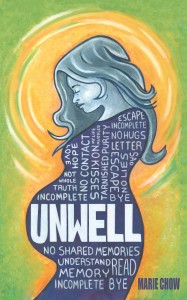 Unwell book cover