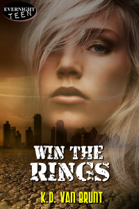 Win the rings book cover