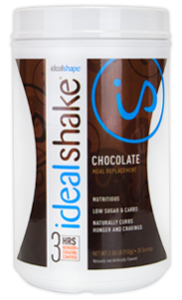 idealshake-chocolate