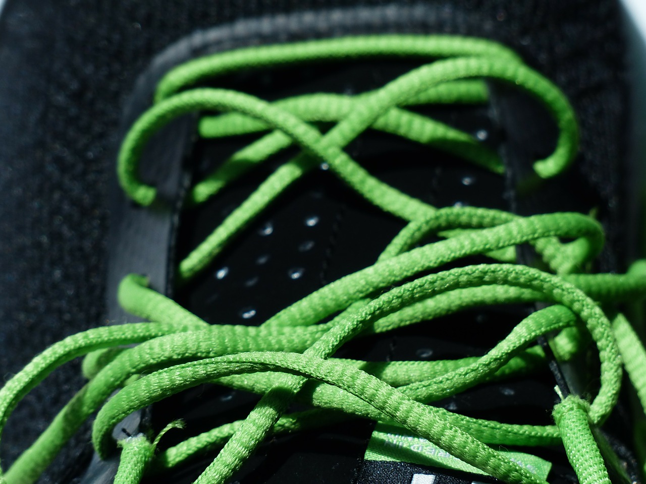 grosgrain ribbon shoelaces