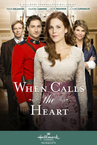 WHEN CALLS THE HEART SEASON 2 - In the exciting return to Coal Valley, Elizabeth and Jack are closer than ever after their first kiss, but their budding union barely has time to begin when Elizabeth receives a distressing telegram from home requesting her return.  As Jack gains a new understanding of Elizabeth's high-society family life, Abigail remains in Coal Valley where she nervously awaits the mining disaster trial, and finally confronts investigator Bill Avery about a shocking discovery that could put their own romantic future on hold.