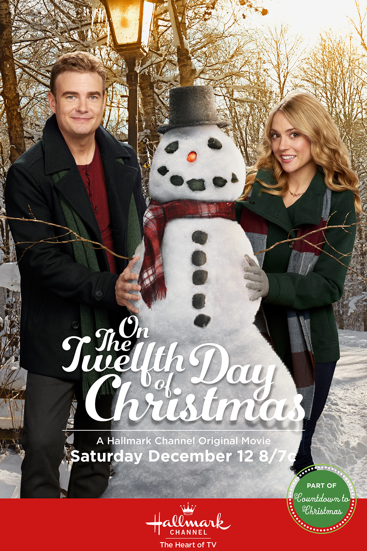 My Devotional Thoughts | “On the Twelfth Day of Christmas” Hallmark Movie Review
