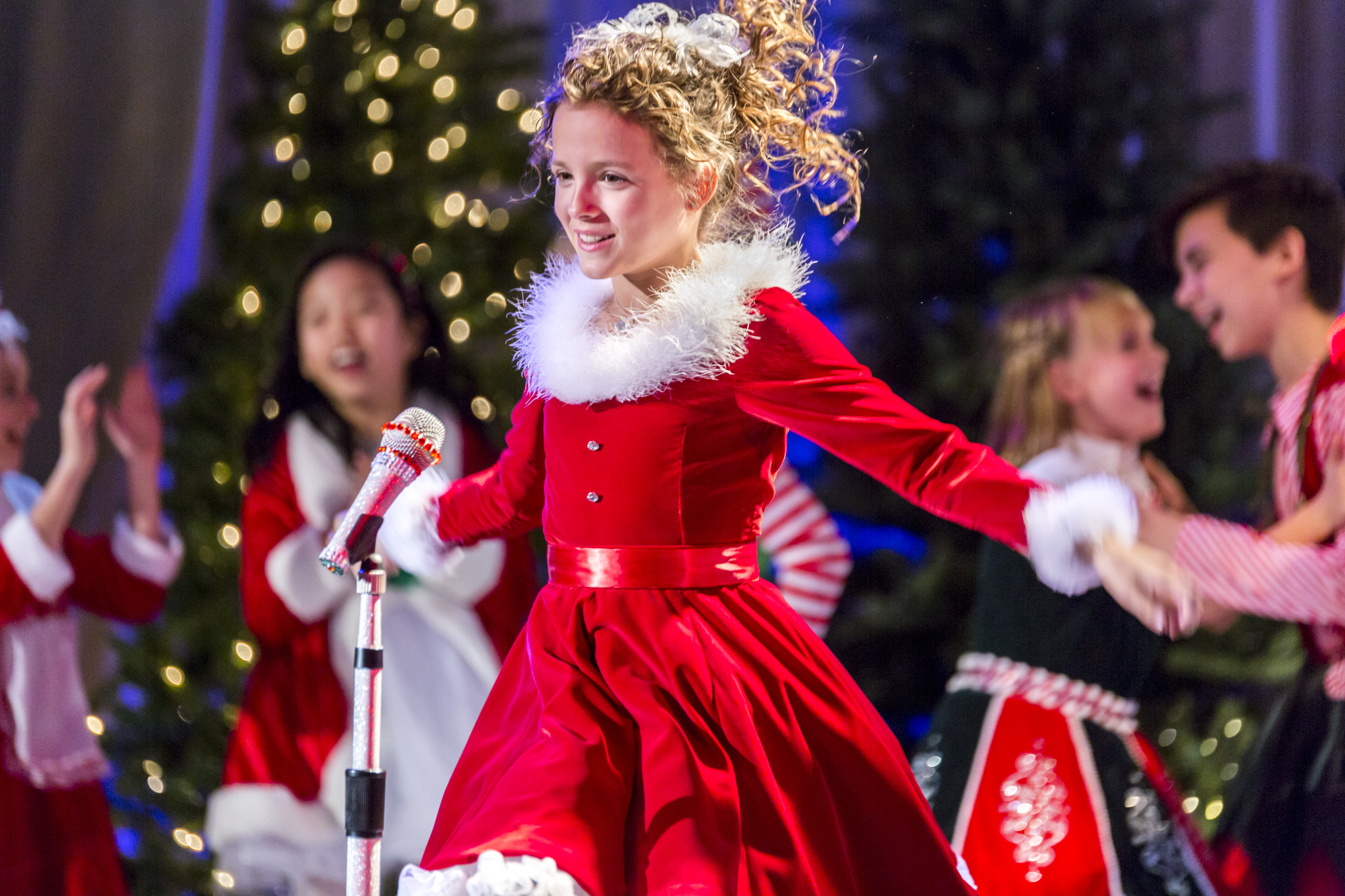 Media From The Heart By Ruth Hill “a Christmas Melody” Hallmark Movie Review 