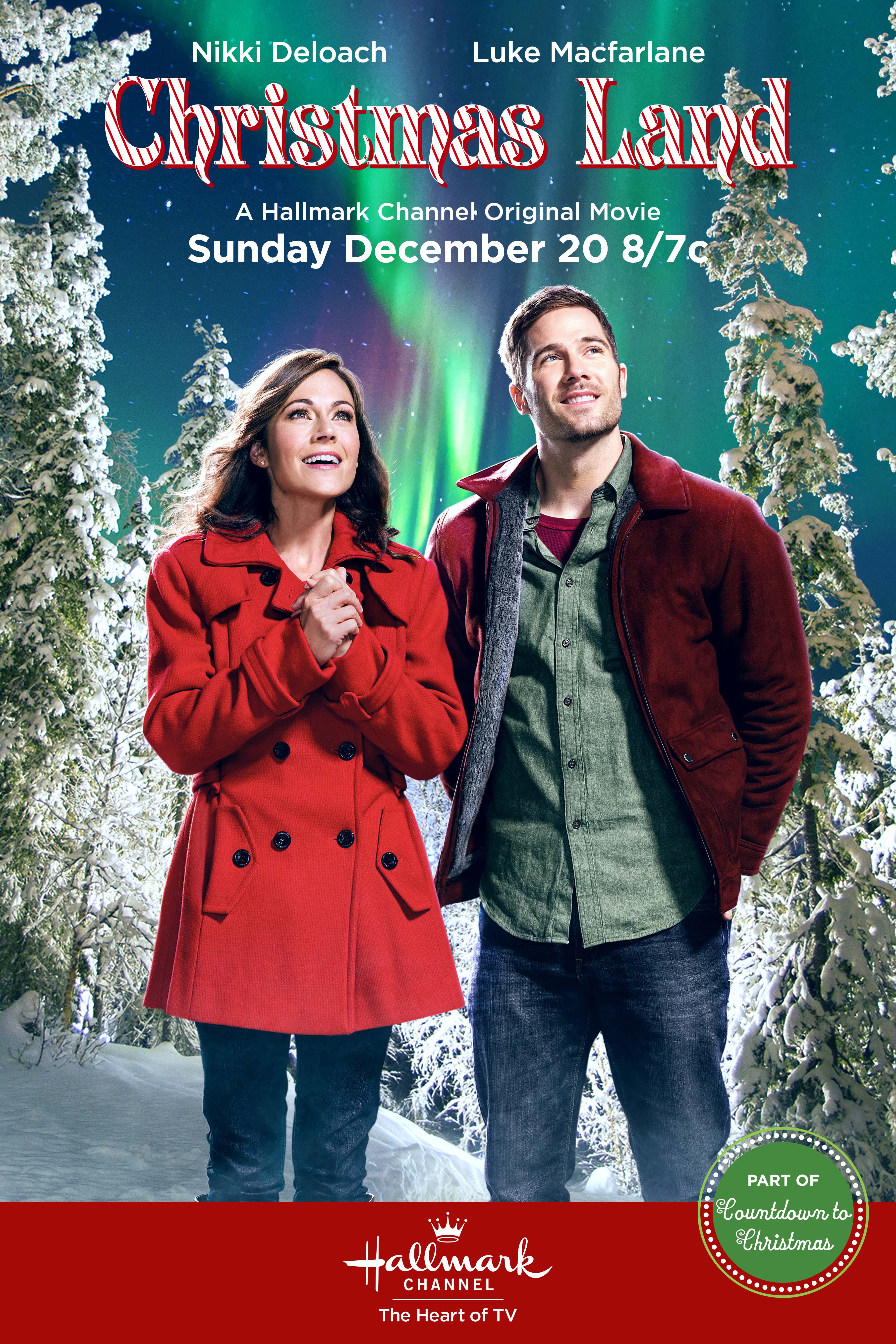 My Devotional Thoughts | “Christmas Land” Hallmark Movie Review