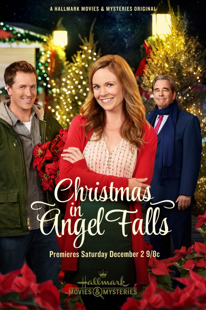 Media From the Heart by Ruth Hill  “Christmas In Angel Falls” Hallmark Movies & Mysteries Review