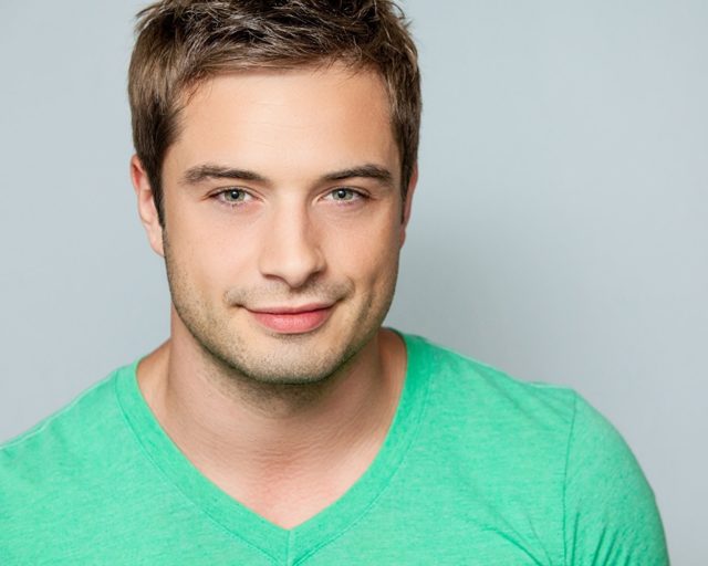 Media From the Heart by Ruth Hill | Interview With Actor Tom Schmitt ...