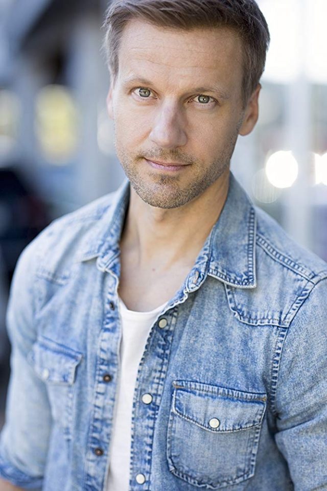 Media From the Heart by Ruth Hill | Interview With Actor Jason Cermak ...