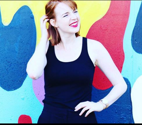 Media From the Heart by Ruth Hill | Interview With Actor Taylor