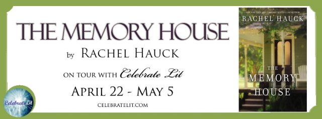 the memory house by rachel hauck