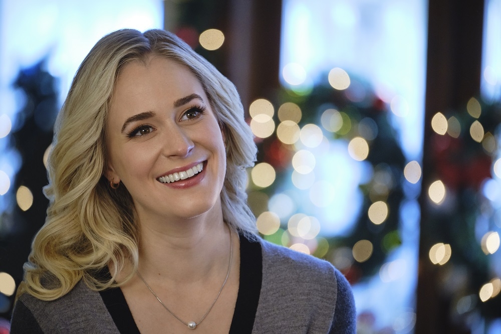 Interview With Actress Brittany Bristow, “Holiday Date”