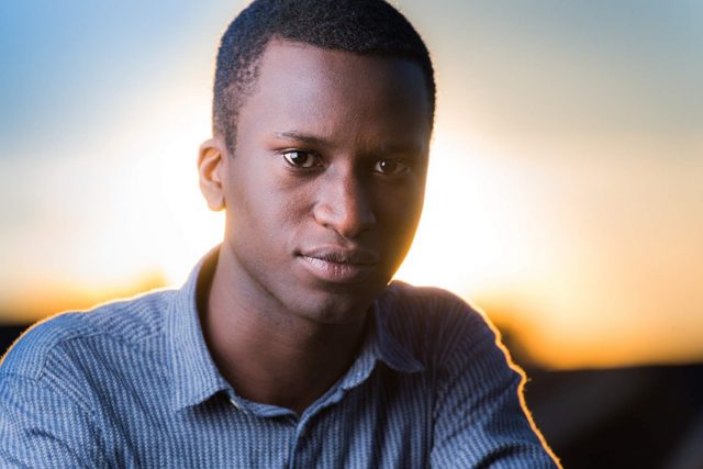 Media From the Heart by Ruth Hill | Interview With Actor Alex Barima ...