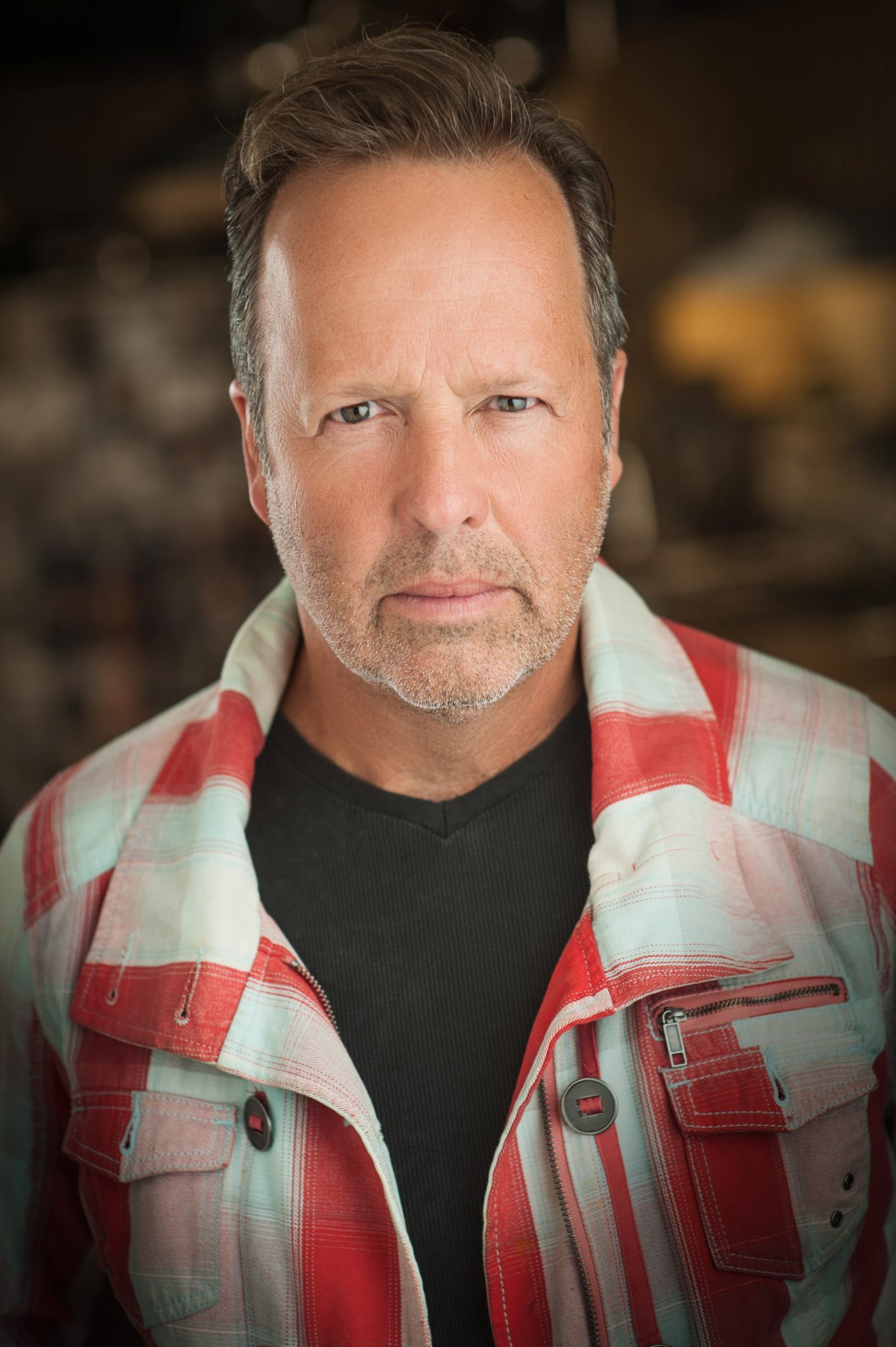 Media From the Heart by Ruth Hill Interview With Actor Peter Graham